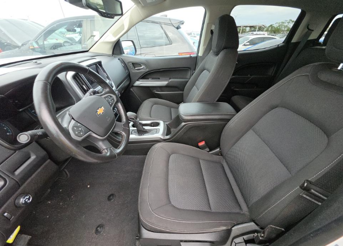 2022 Chevrolet Colorado LT Crew Cab (2LT)