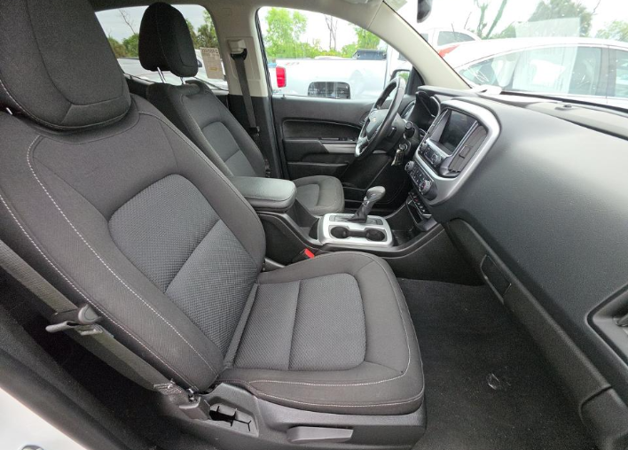 2022 Chevrolet Colorado LT Crew Cab (2LT)
