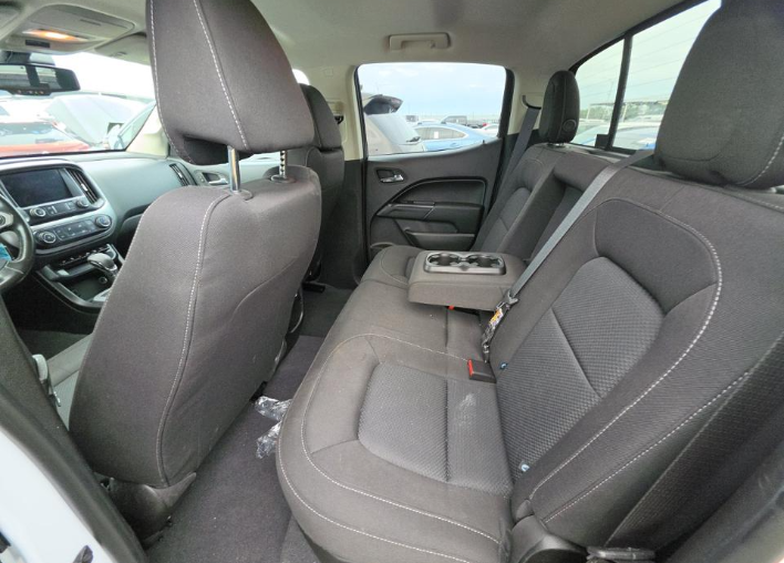 2022 Chevrolet Colorado LT Crew Cab (2LT)