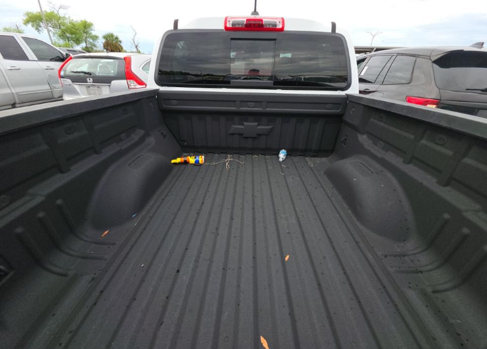 2022 Chevrolet Colorado LT Crew Cab (2LT)