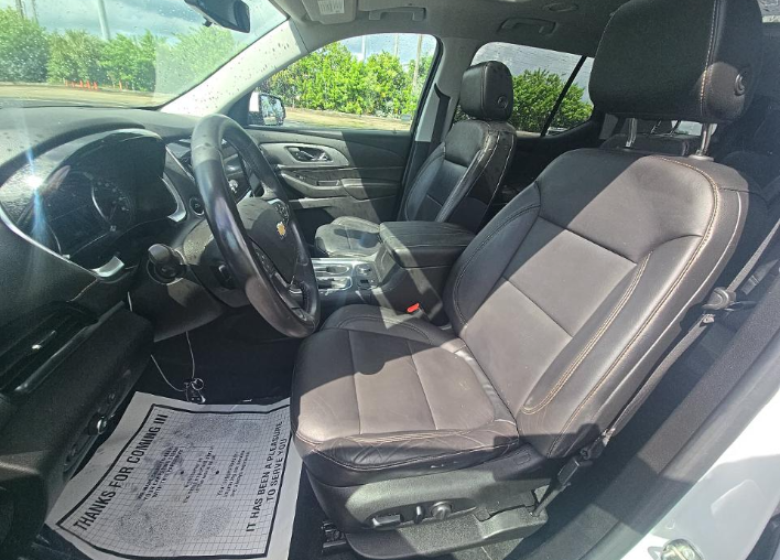 2018 Chevrolet Traverse LT Leather (3LT)