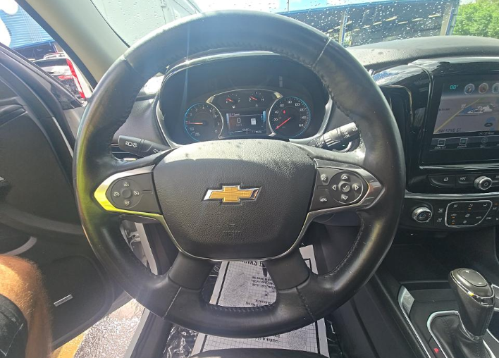 2018 Chevrolet Traverse LT Leather (3LT)