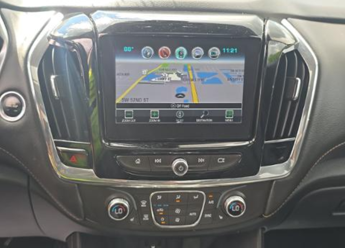 2018 Chevrolet Traverse LT Leather (3LT)