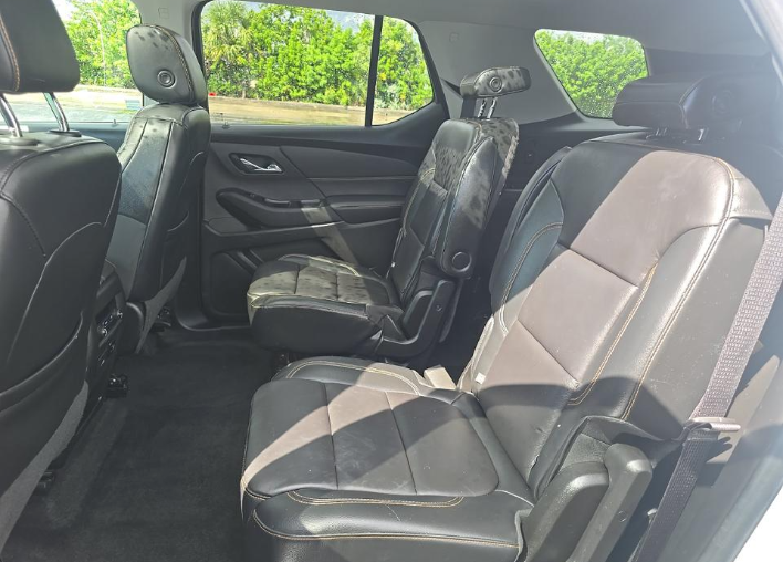 2018 Chevrolet Traverse LT Leather (3LT)