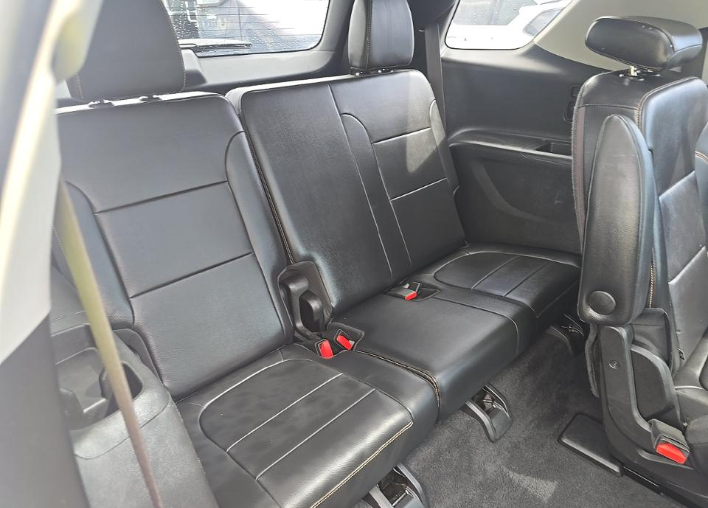 2018 Chevrolet Traverse LT Leather (3LT)