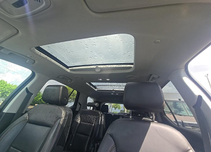 2018 Chevrolet Traverse LT Leather (3LT)