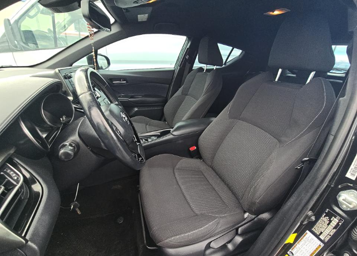 2018 Toyota C-HR XLE