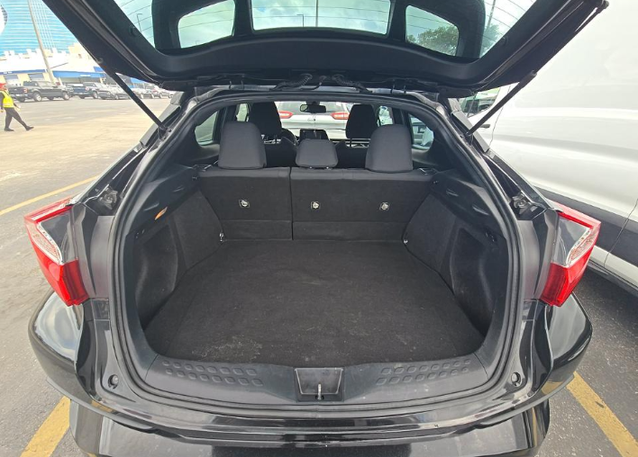 2018 Toyota C-HR XLE