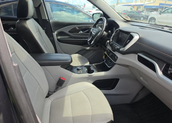 2018 GMC Terrain SLT