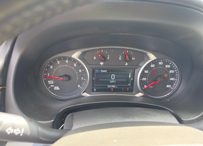 2018 GMC Terrain SLT