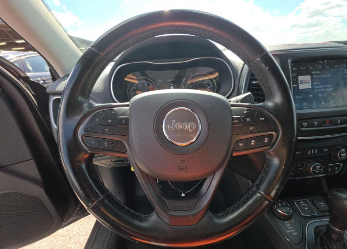 2019 Jeep Cherokee Trailhawk Elite Edition