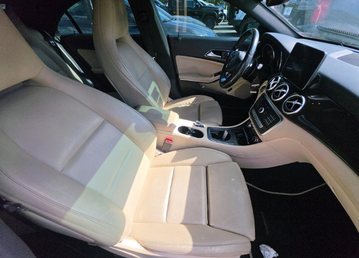 2018 Mercedes-Benz CLA 250