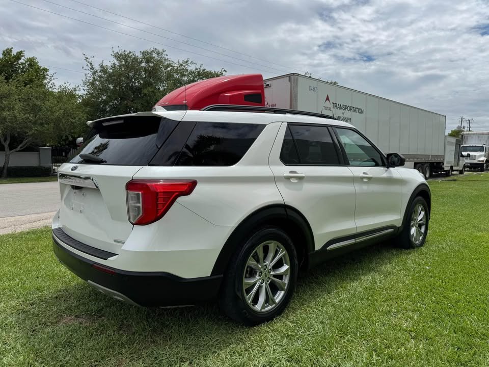 2019 Ford Explorer