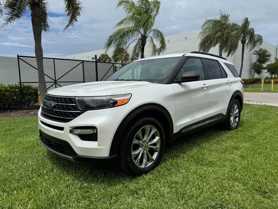 2019 Ford Explorer