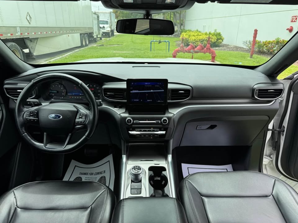 2019 Ford Explorer