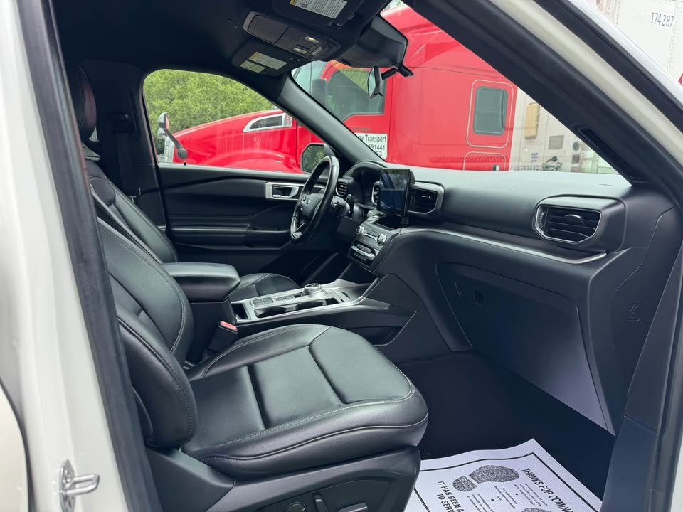 2019 Ford Explorer