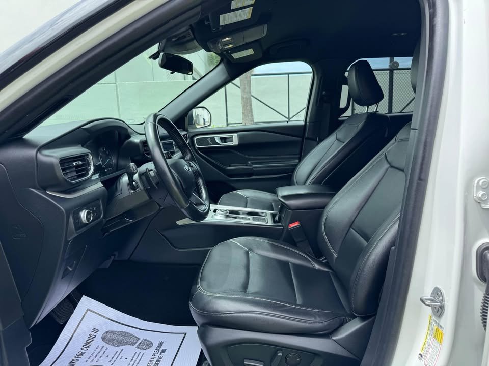 2019 Ford Explorer