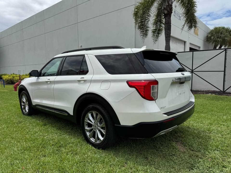 2019 Ford Explorer