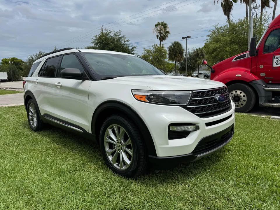 2019 Ford Explorer