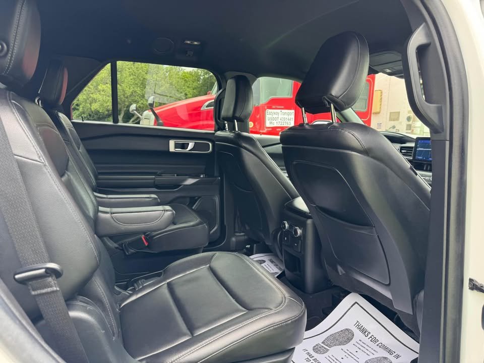 2019 Ford Explorer