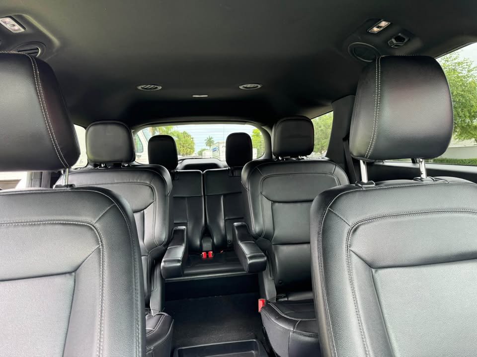 2019 Ford Explorer