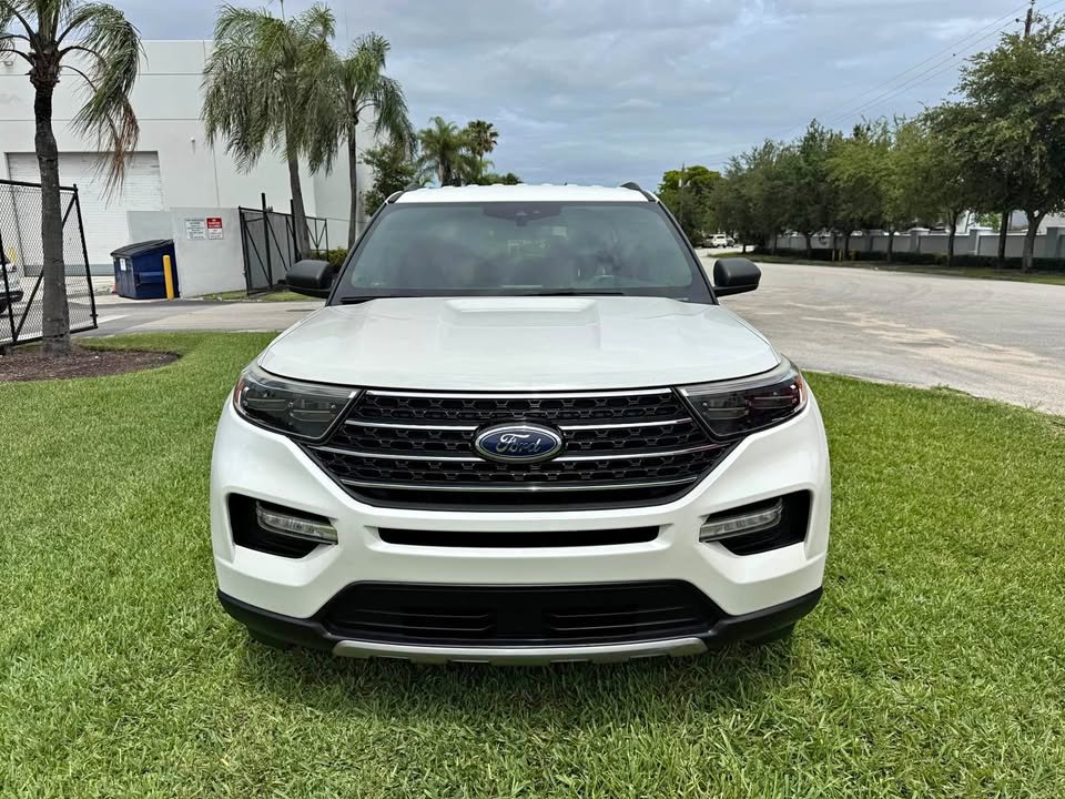 2019 Ford Explorer